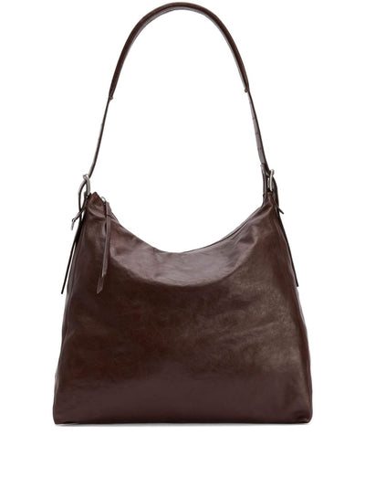 Belted Shoulder Bag