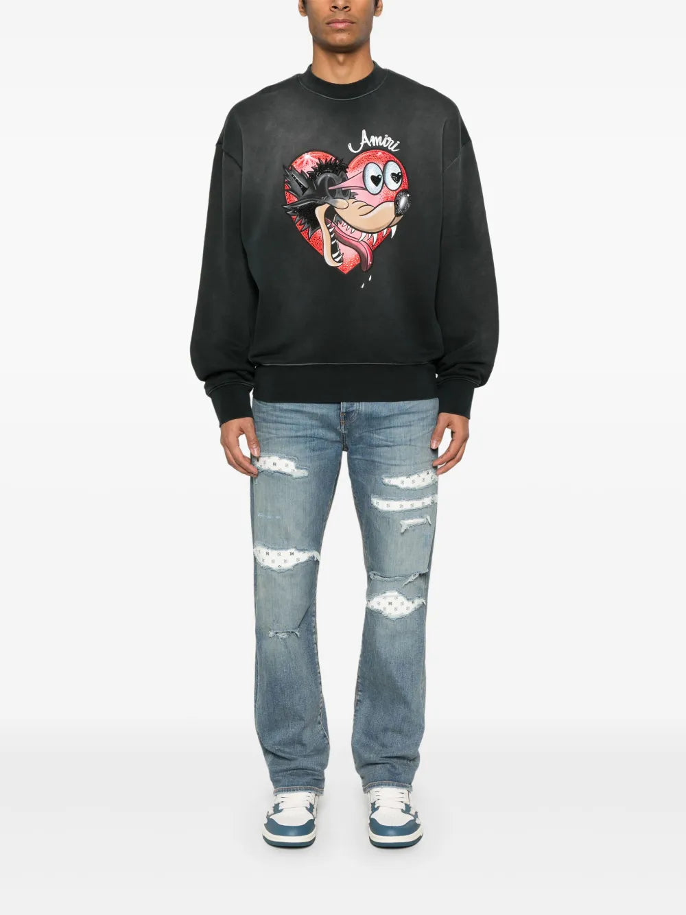 Hopeless Romantic Sweatshirt