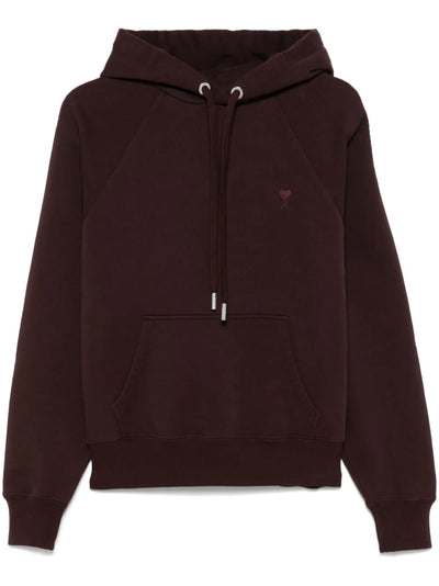 Ami-De-Coeur-Motif Hoodie