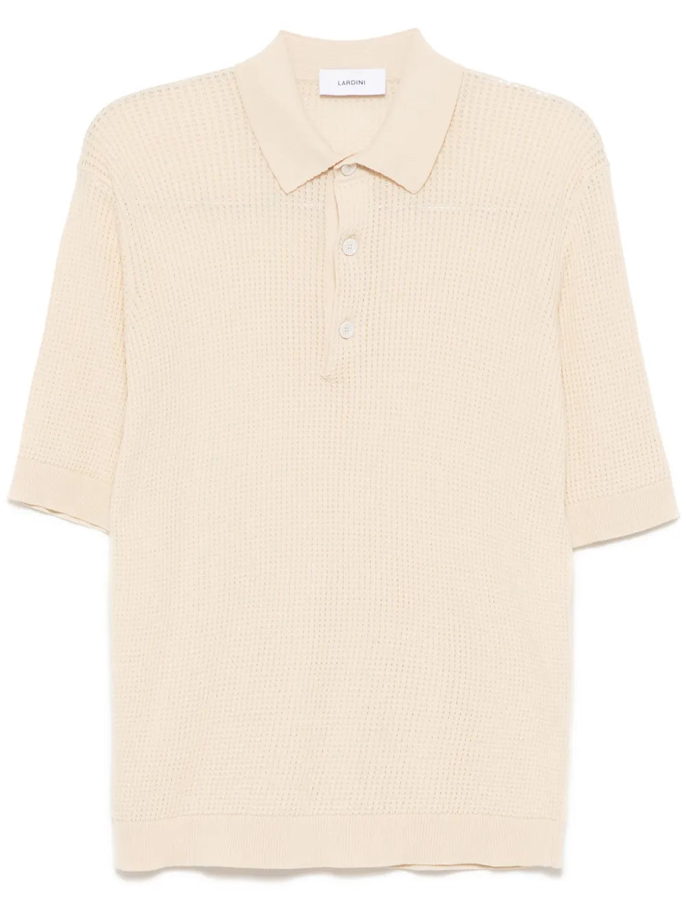 Cotton Polo Shirt