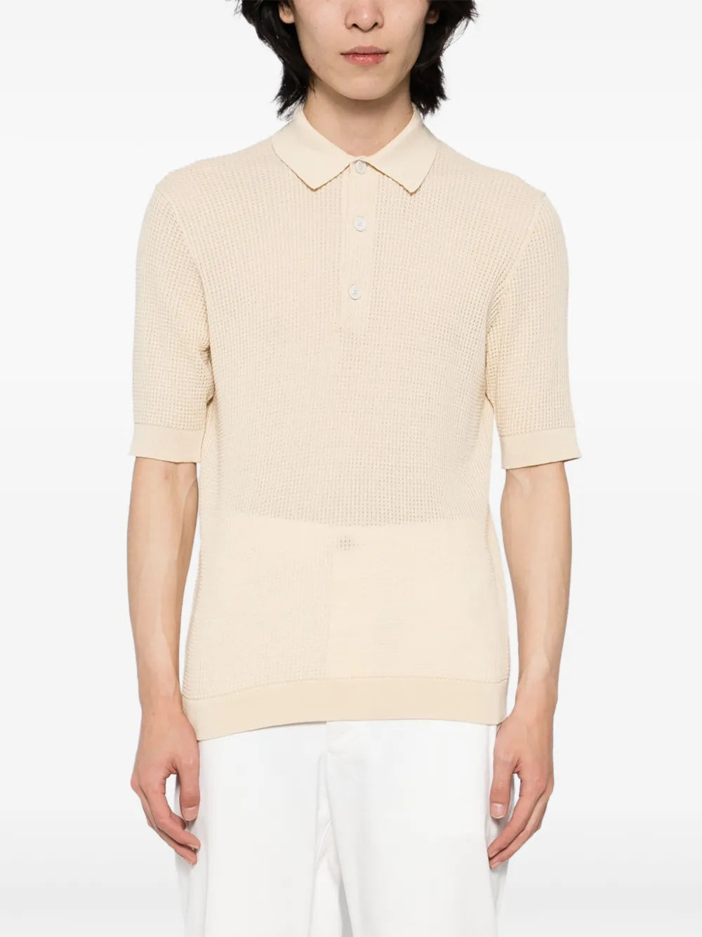 Cotton Polo Shirt