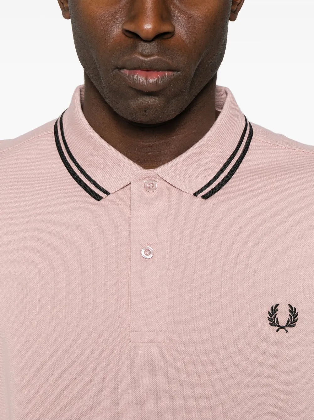 X Fred Perry Freedom Is Energy Polo Shirt