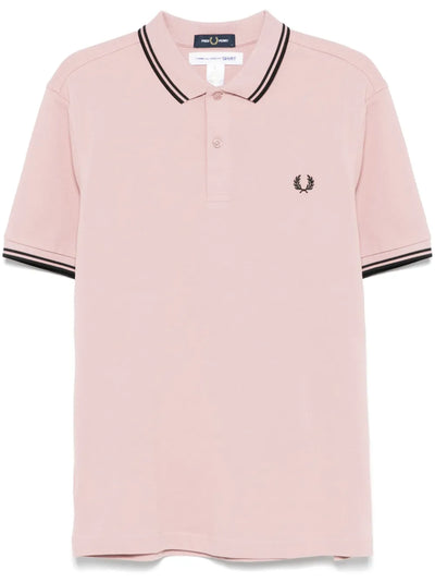 X Fred Perry Freedom Is Energy Polo Shirt