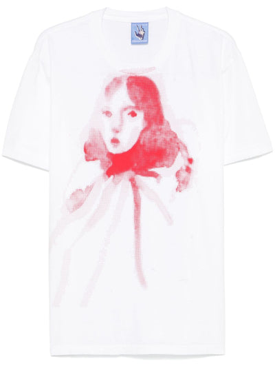 Graphic-Print T-Shirt