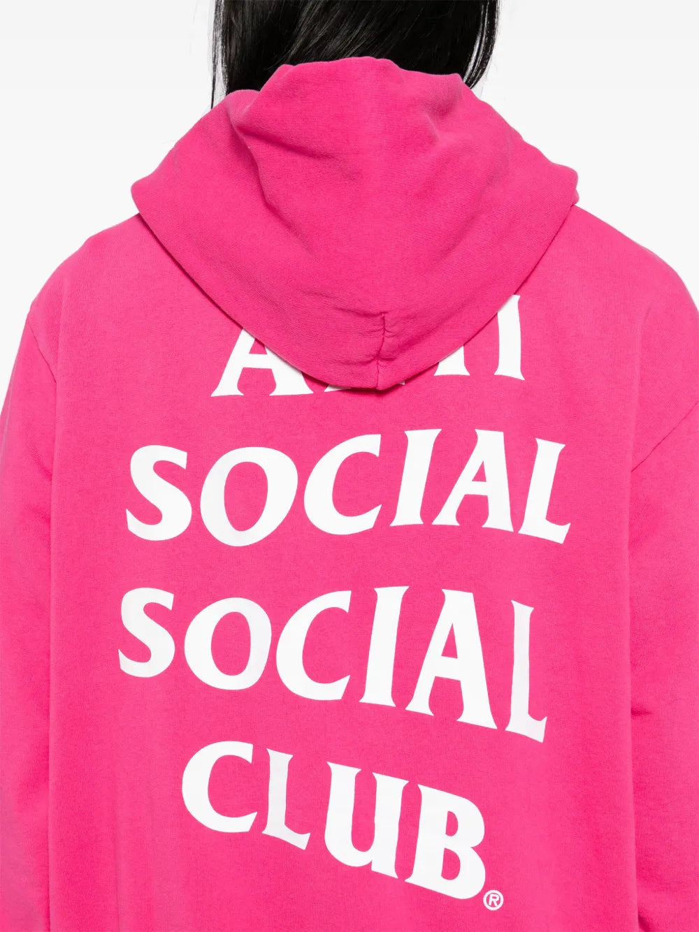 Logo-Print Hoodie