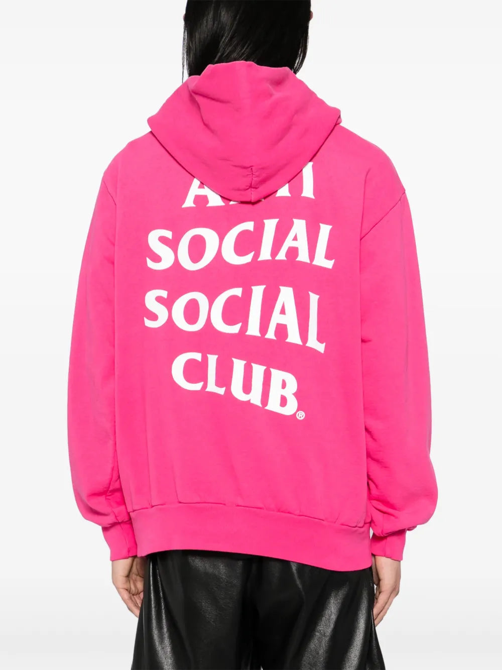 Logo-Print Hoodie