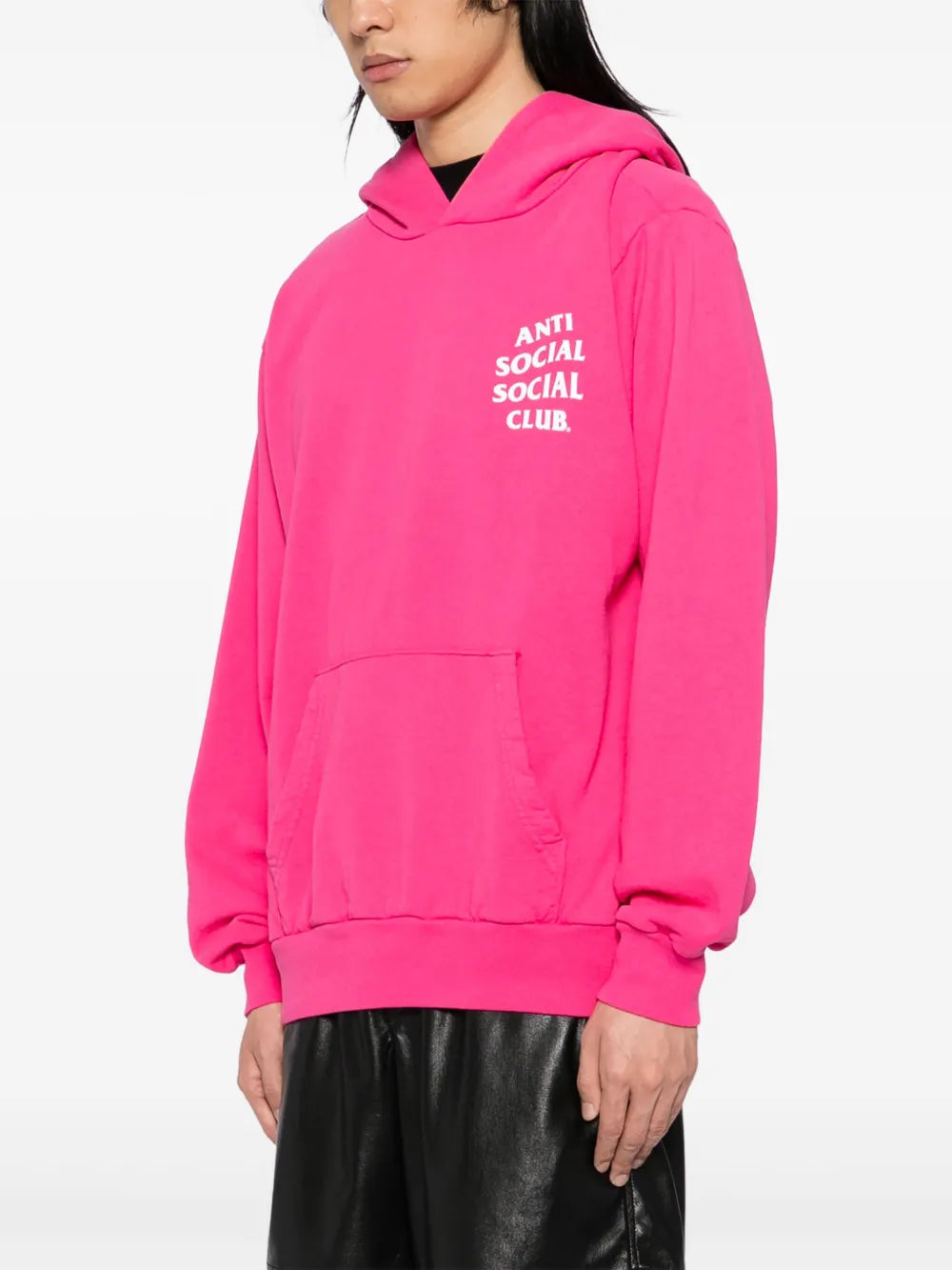 Logo-Print Hoodie