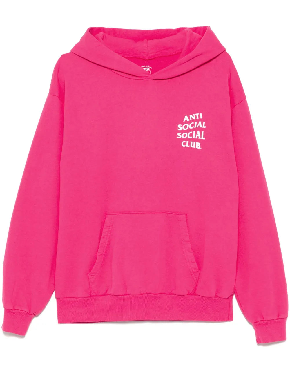 Logo-Print Hoodie