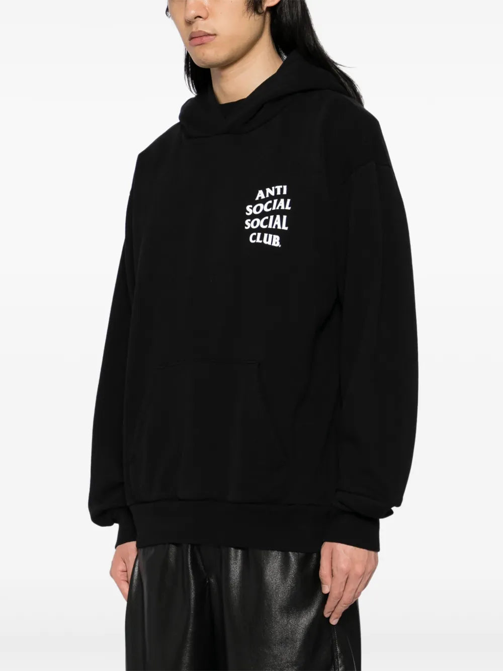 Logo-Print Hoodie