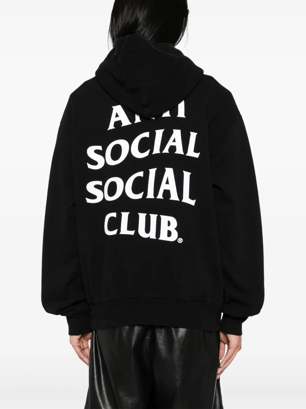 Logo-Print Hoodie