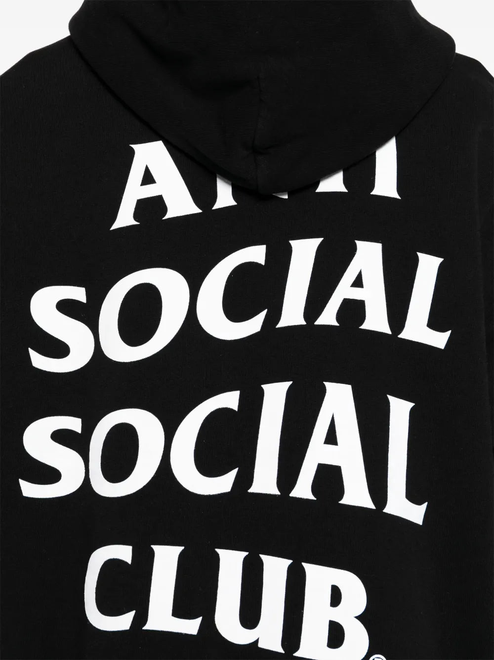 Logo-Print Hoodie