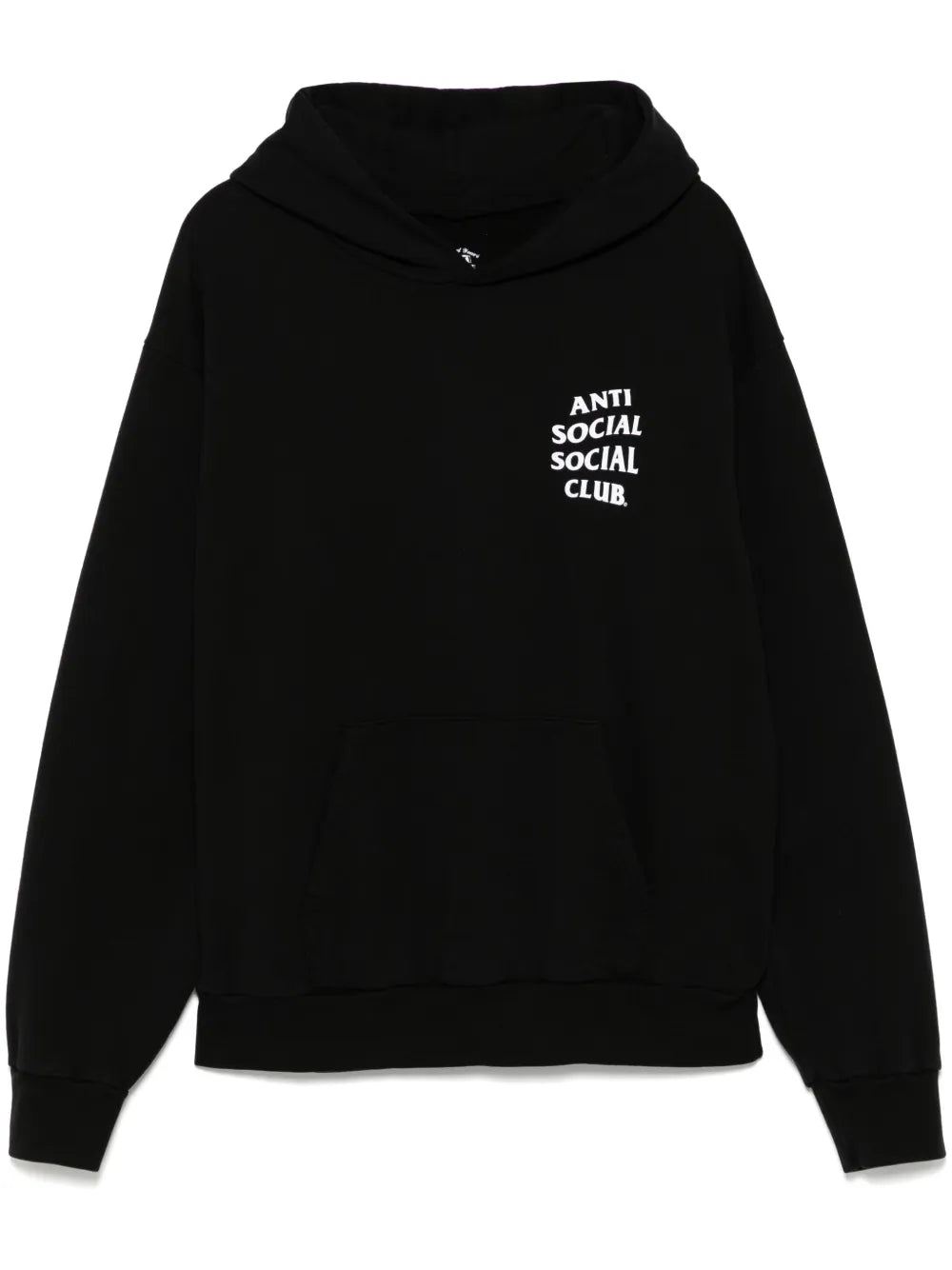 Logo-Print Hoodie