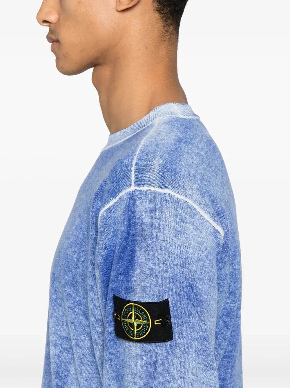 Compass-Badge Sweatshirt