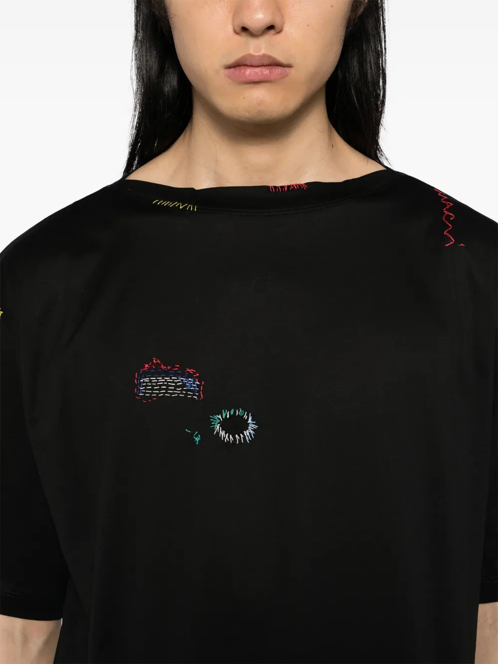 Embroidered T-Shirt