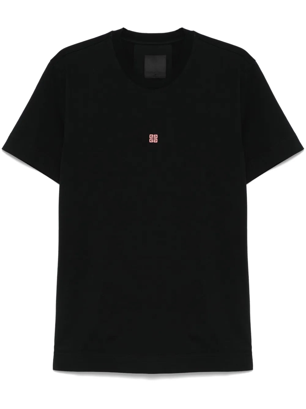 4G-Embroidery Cotton T-Shirt