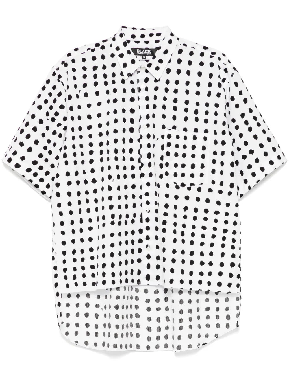 Filip Pagowski Polka-Dot Shirt