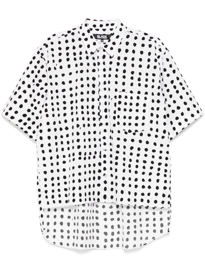 Filip Pagowski Polka-Dot Shirt