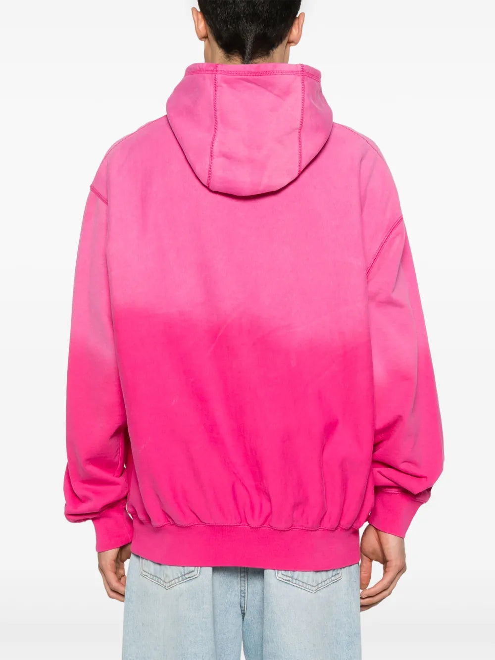 Gradient Effect Hoodie