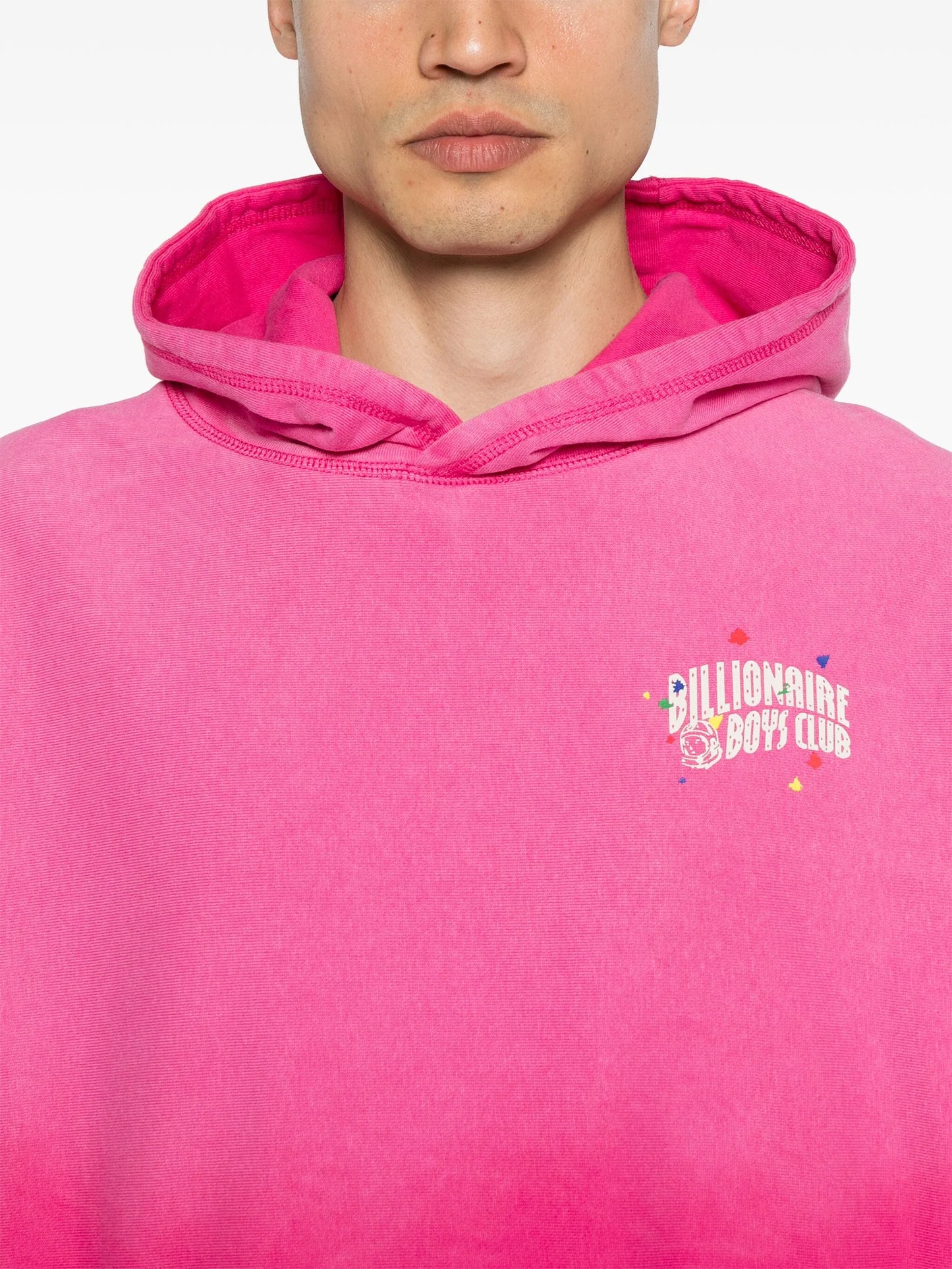 Gradient Effect Hoodie