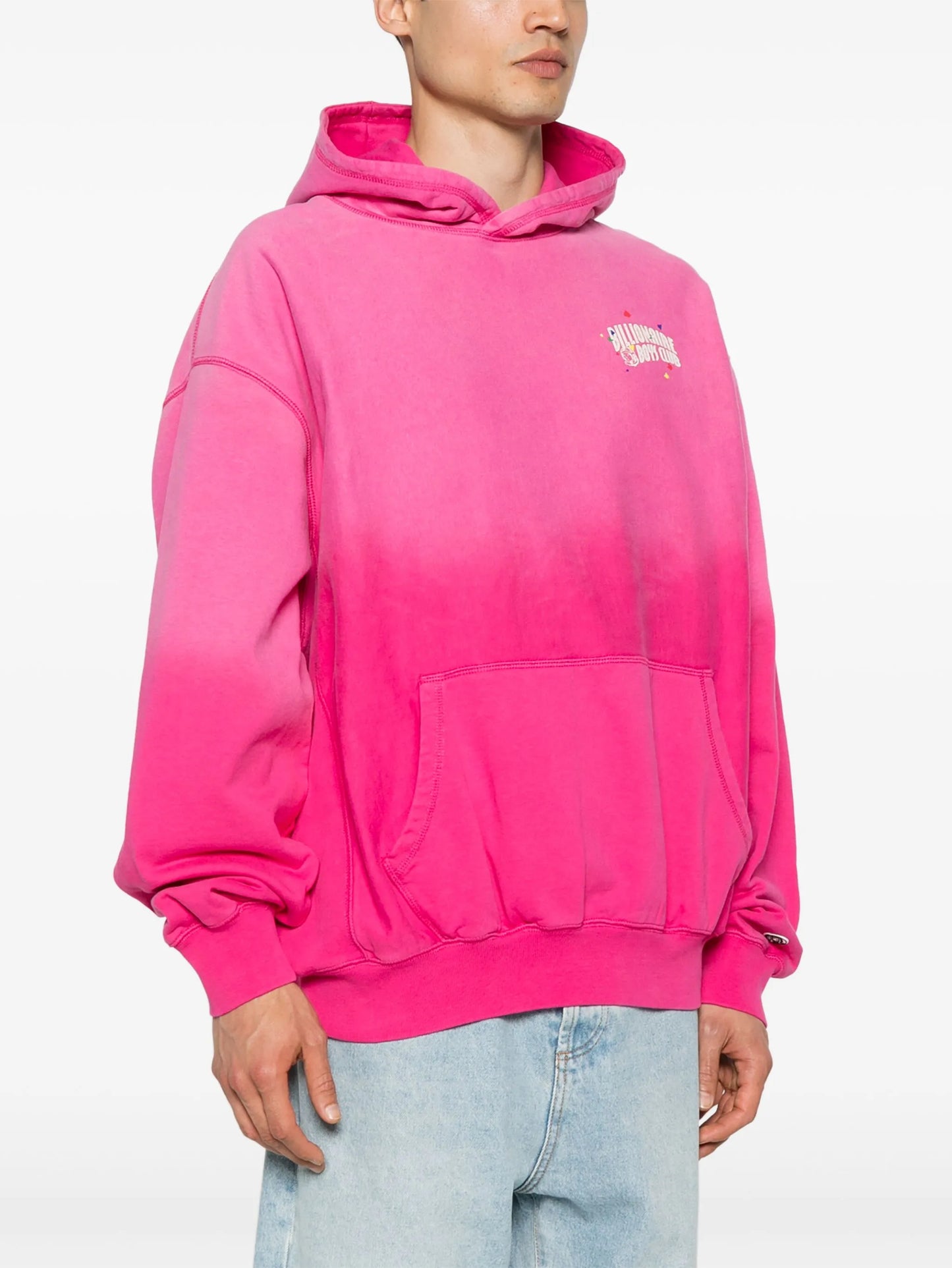 Gradient Effect Hoodie