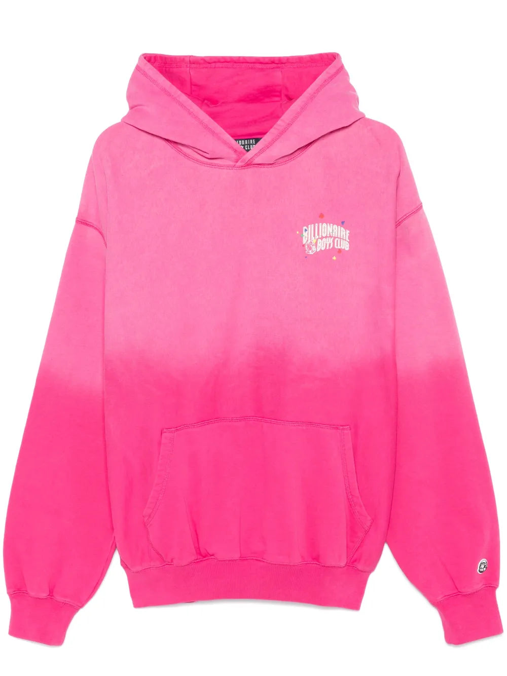 Gradient Effect Hoodie