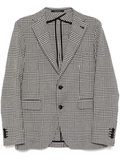 Single-Breasted Blazer