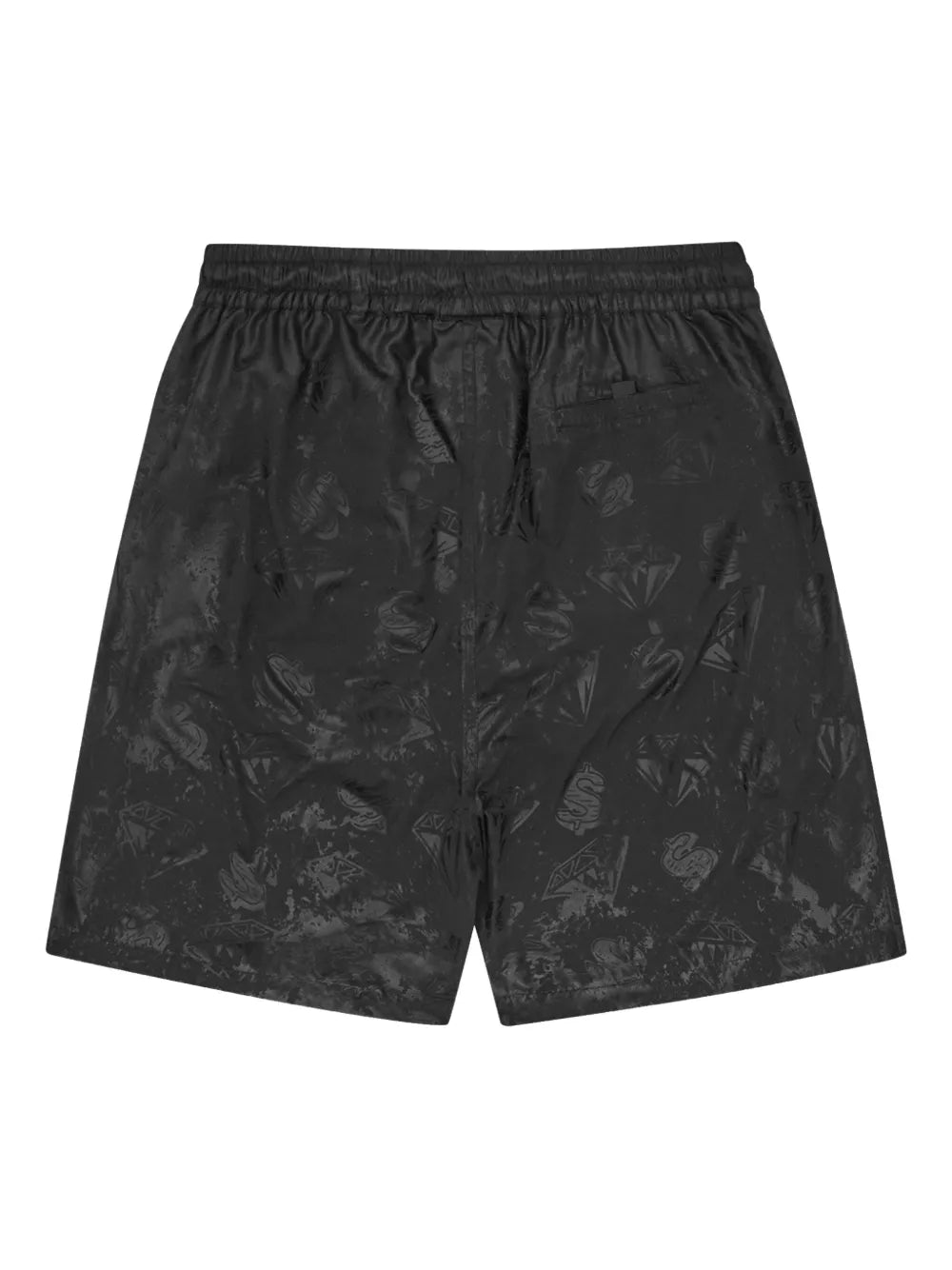 Logo-Print Shorts