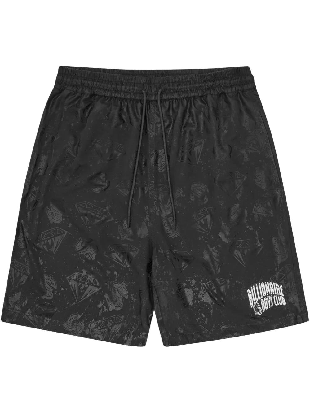 Logo-Print Shorts