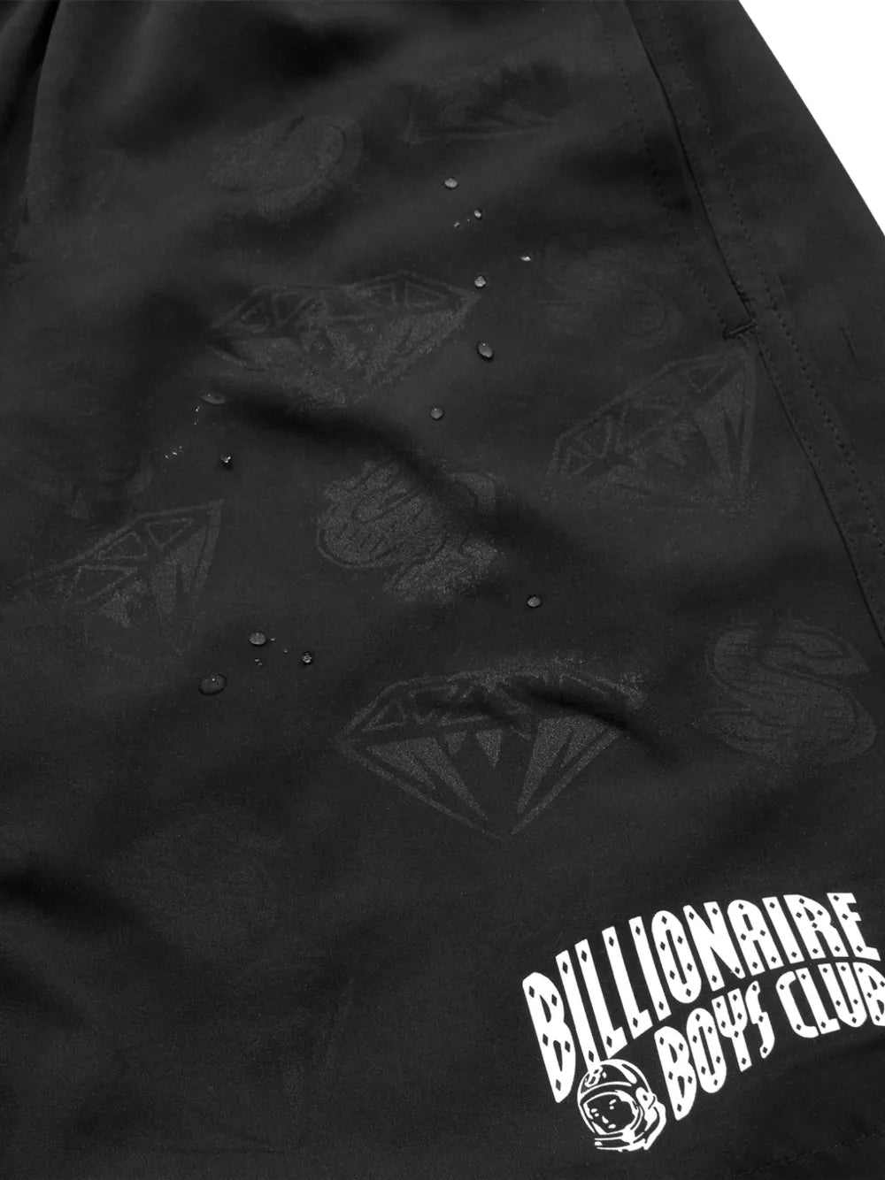 Logo-Print Shorts