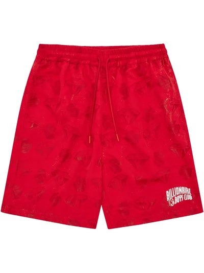 Logo-Print Shorts