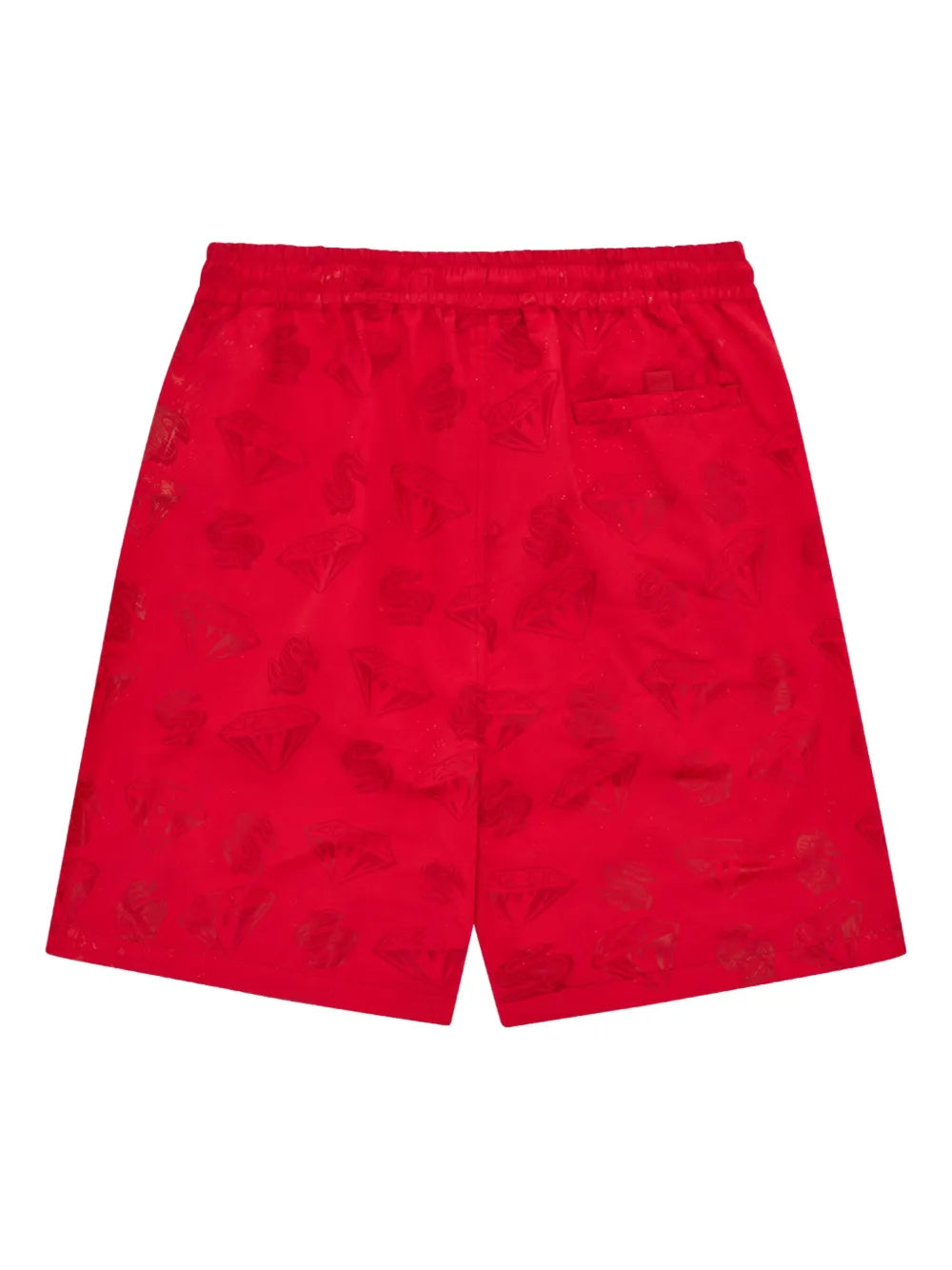 Logo-Print Shorts