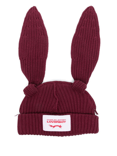 Chunky Rabbit Beanie Hat