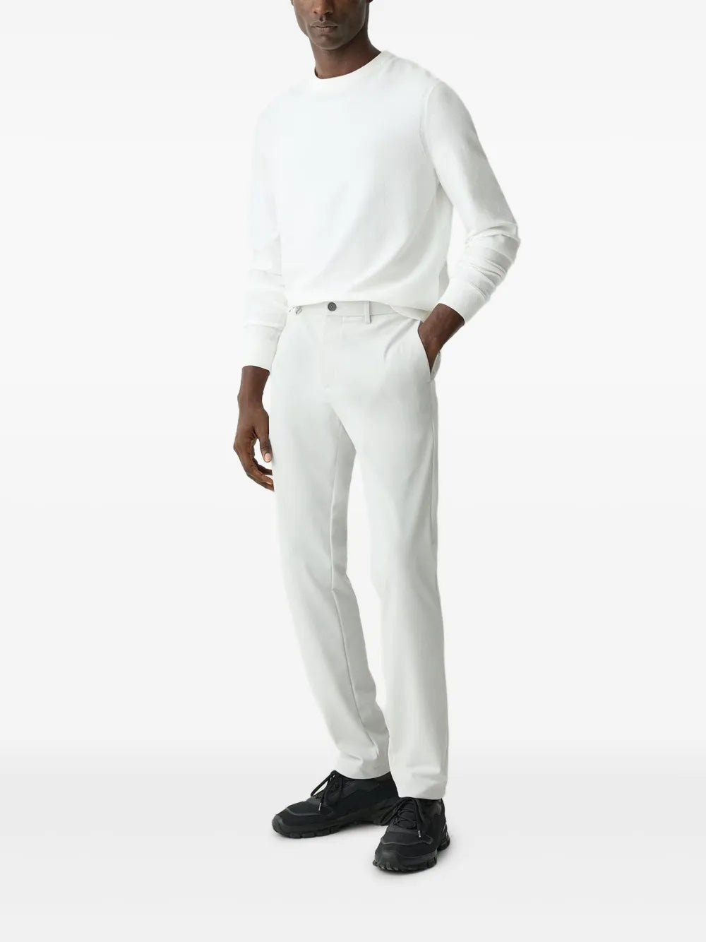 Tapered Trousers