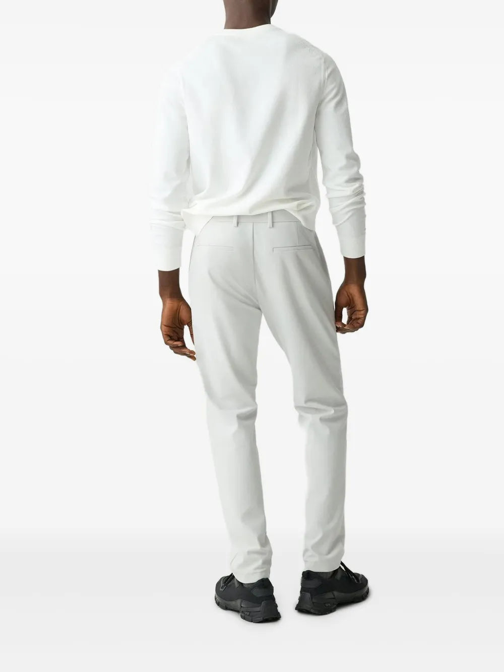 Tapered Trousers