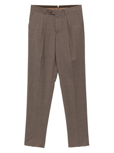 Tapered Trousers