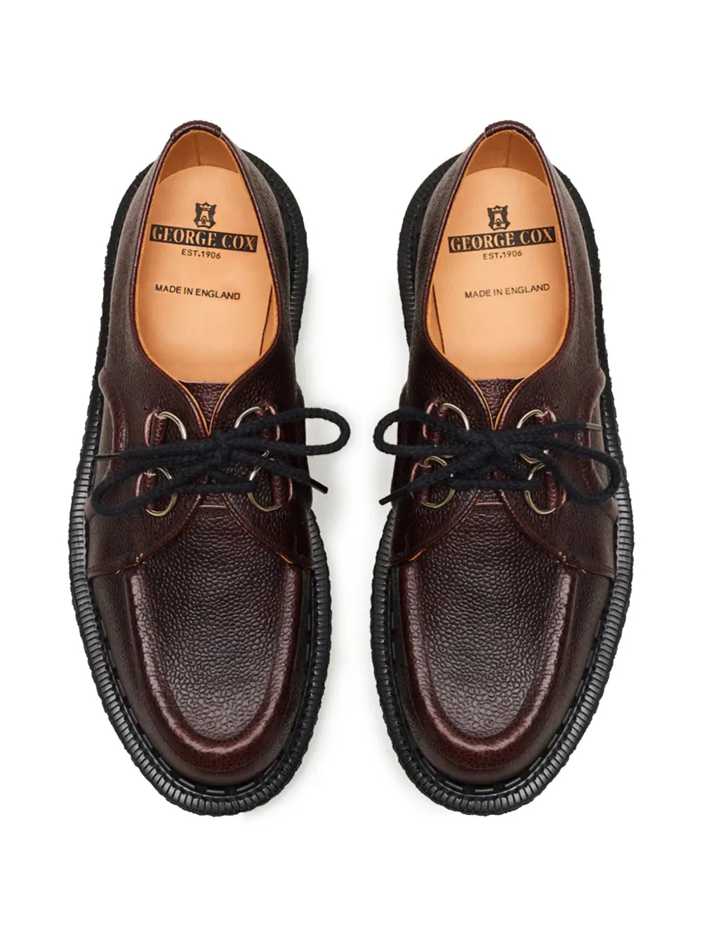 Leather Boat Shoes