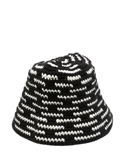 Knitted Bucket Hat