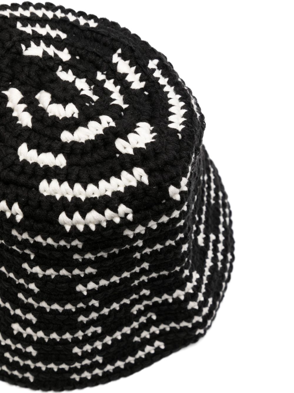 Knitted Bucket Hat