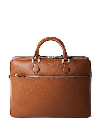 Leather Laptop Bag