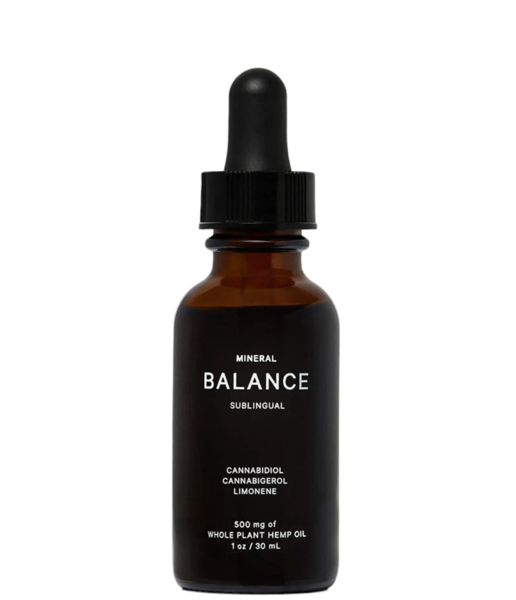 Balance Sublingual - 30ml