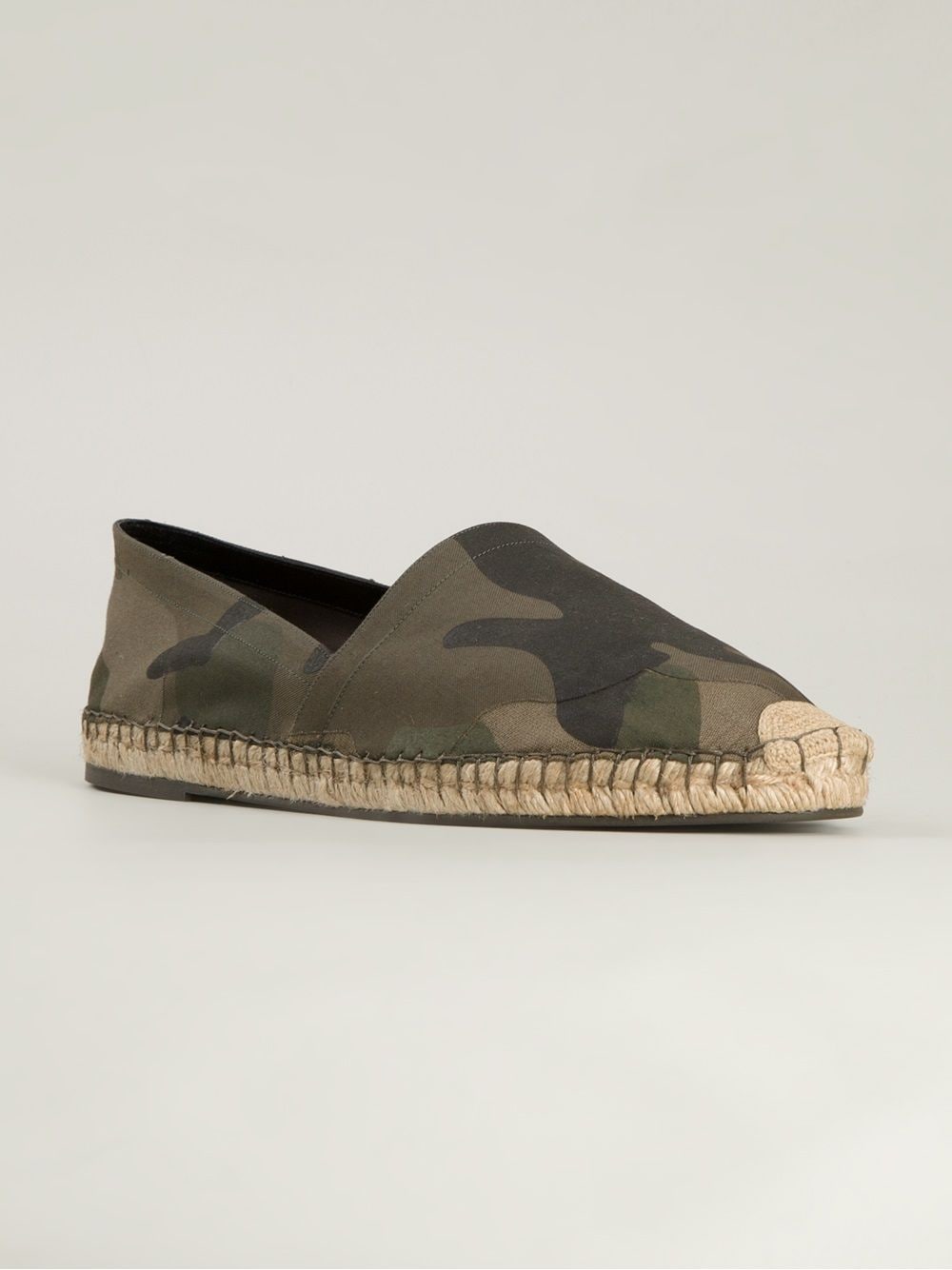 Camouflage Espadrilles