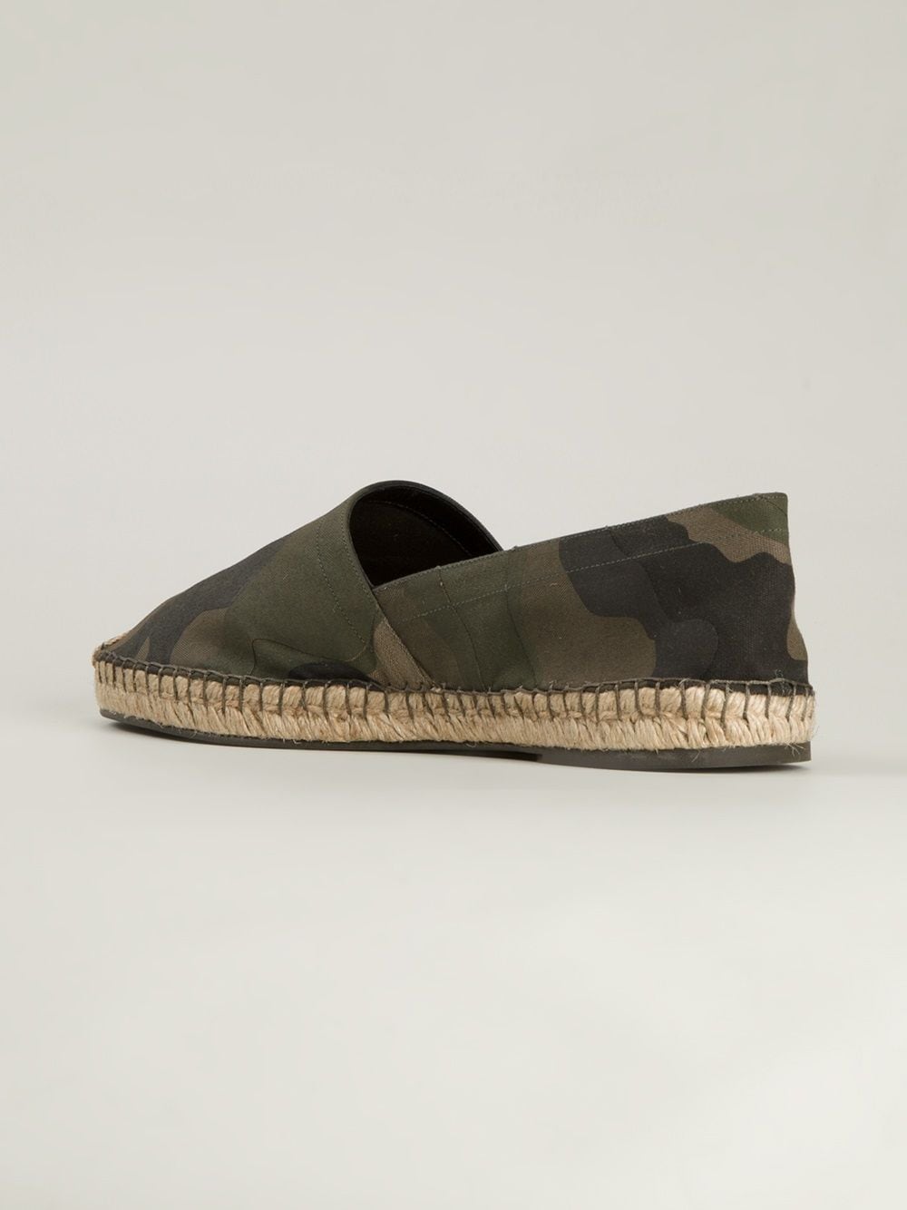 Camouflage Espadrilles