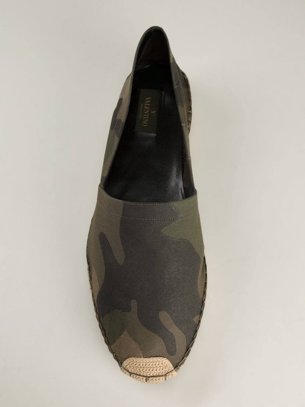 Camouflage Espadrilles