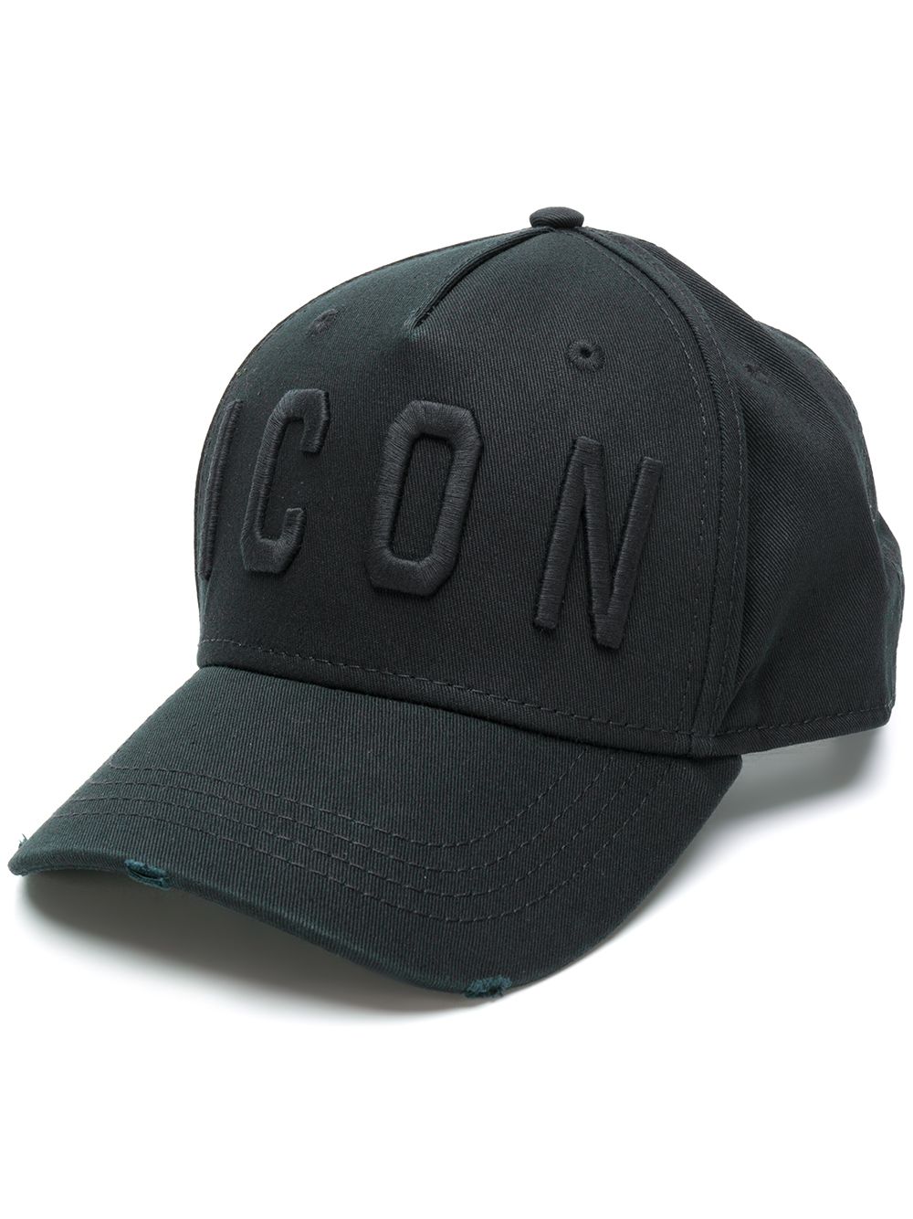 Embroidered Icon Baseball Cap