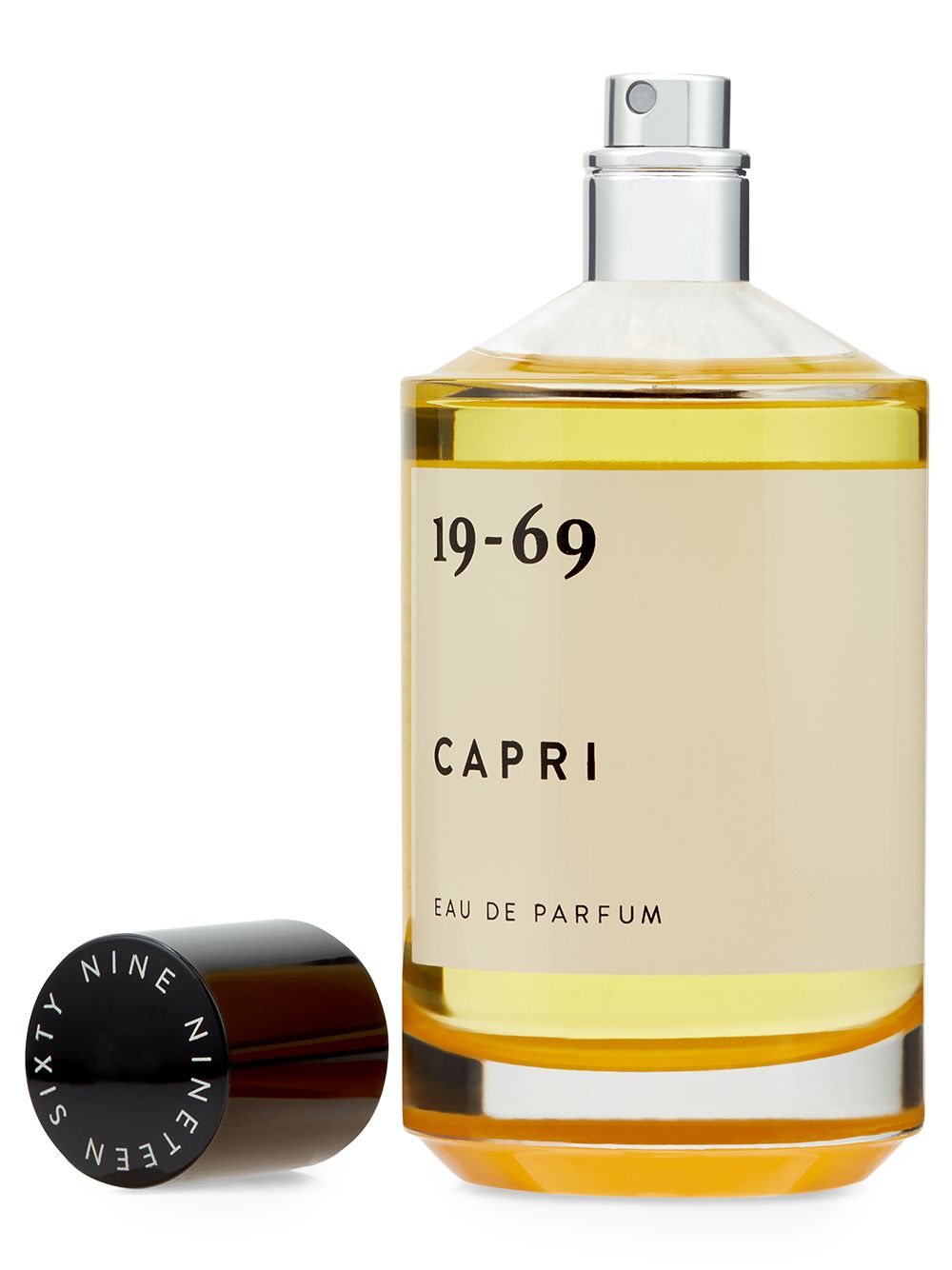 Capri Eau De Parfum