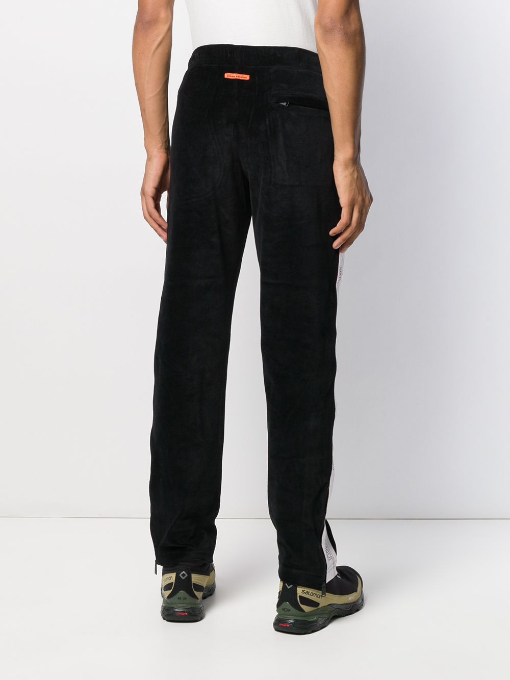 Side Panel Track Trousers