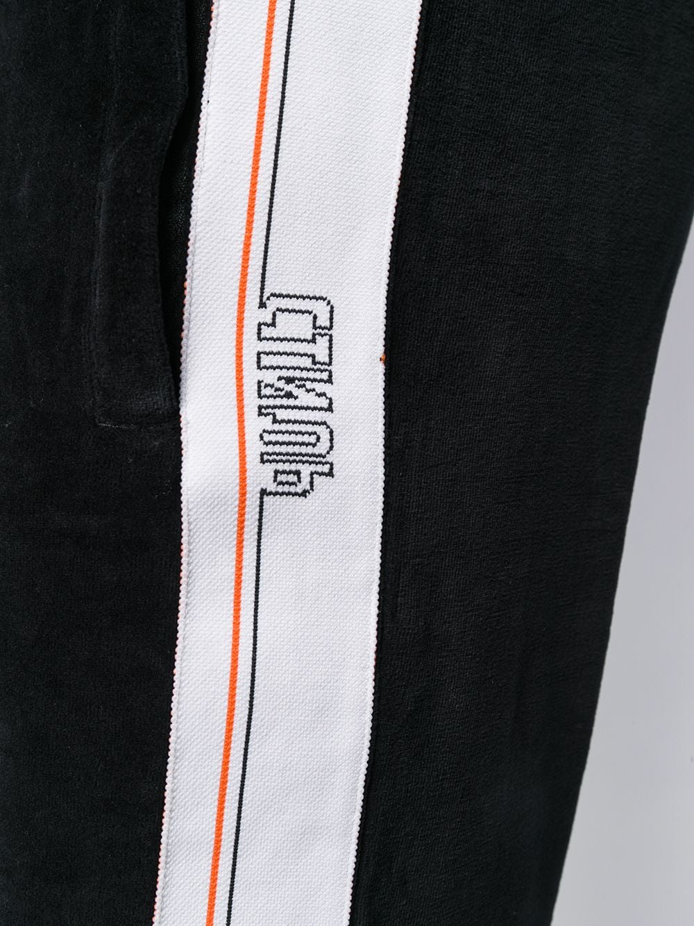 Side Panel Track Trousers