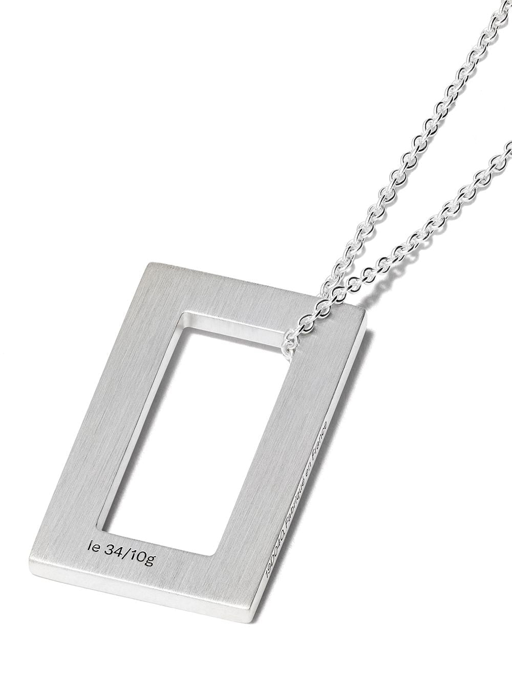 Le 3.4 Grammes Necklace