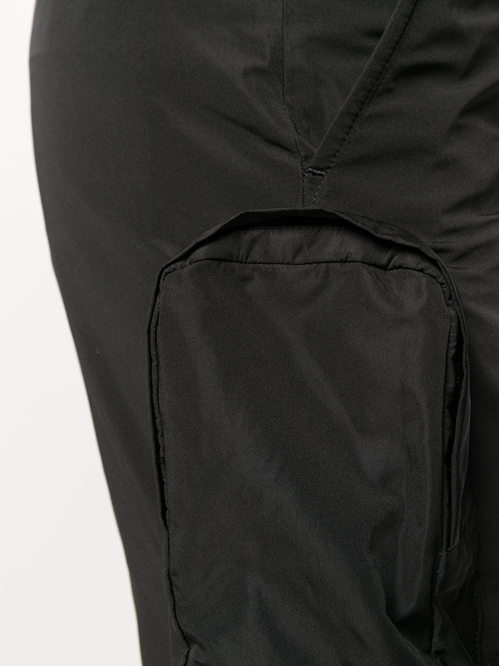 Slim-Fit Cargo Trousers