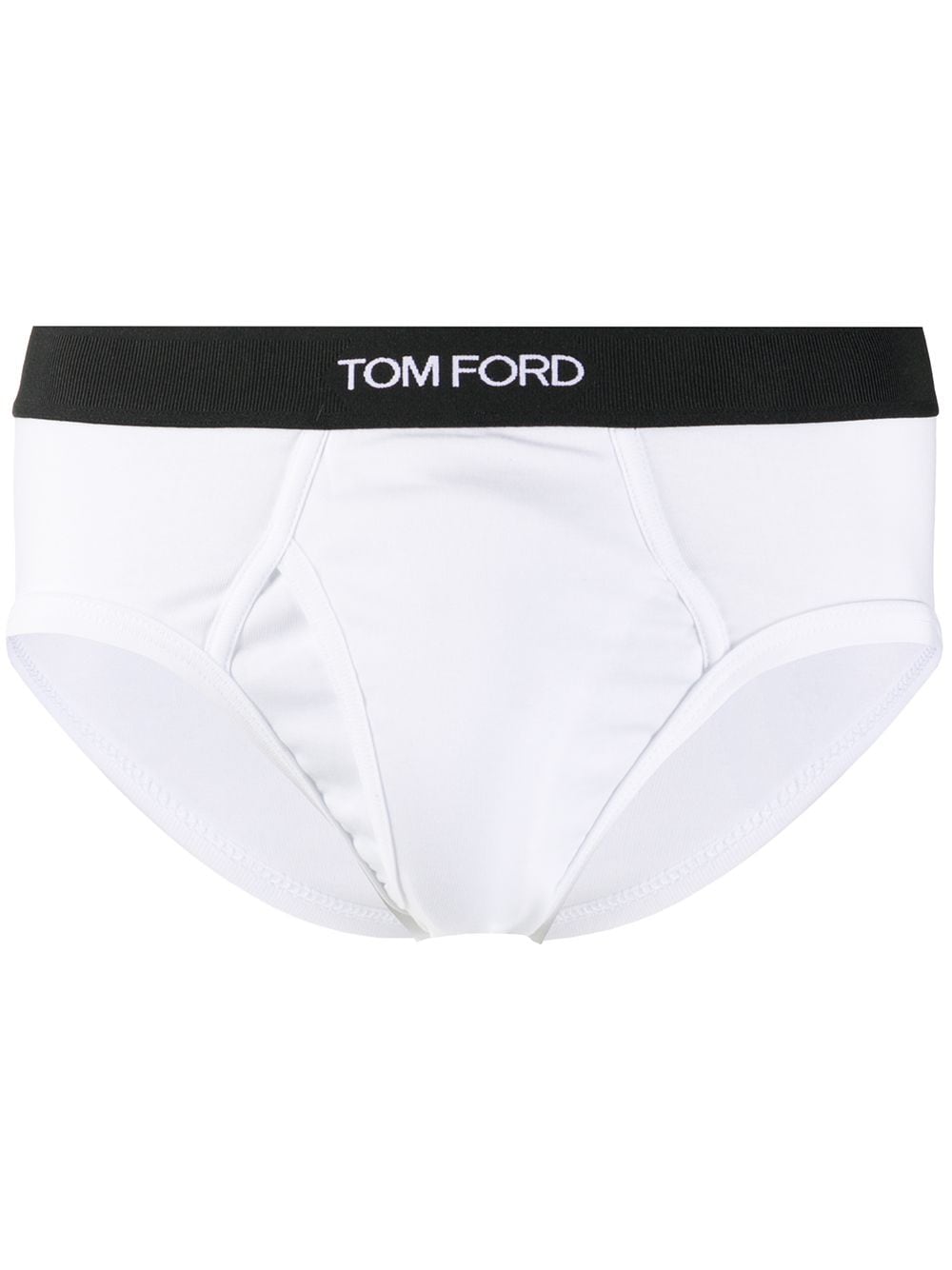 Logo Waistband Briefs